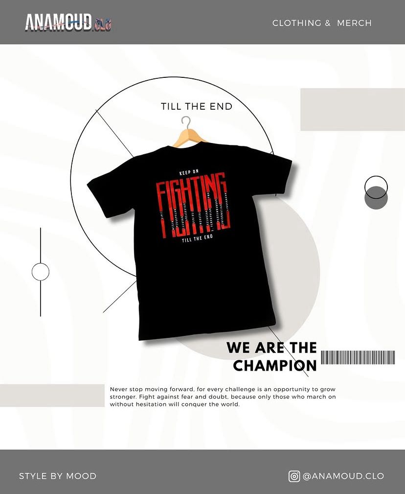 Kaos Cotton Combed 24s L.Pendek